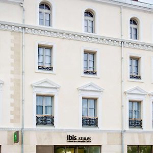 Ibis Styles Chalons En Champagne Centre